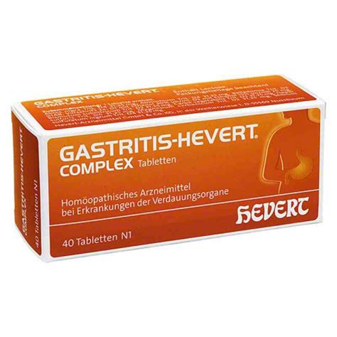 Alternative Medikamente für Gastroenteritis